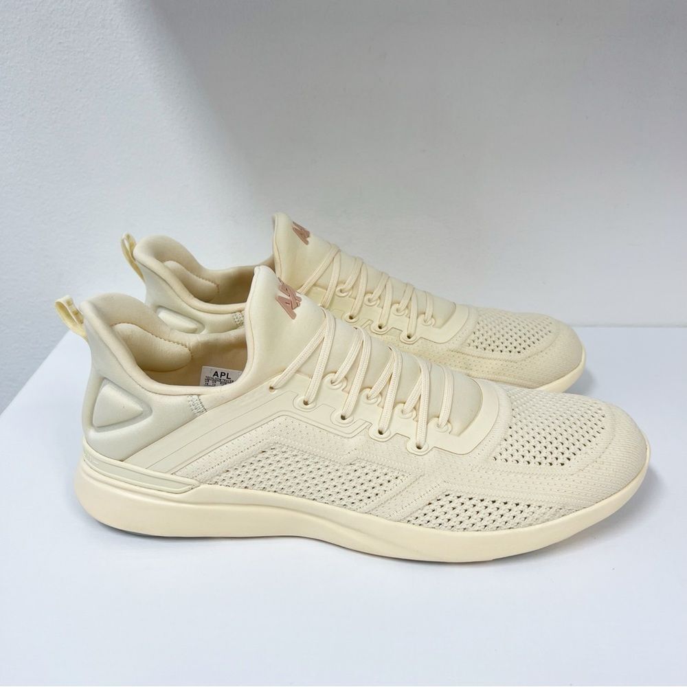 APL Techloom Tracer M Vanilla Sneakers 14 Men’s